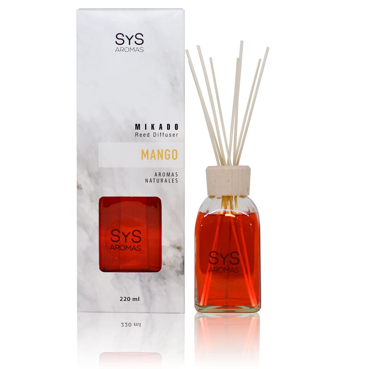 Estuche Mikado Mango 220 mL