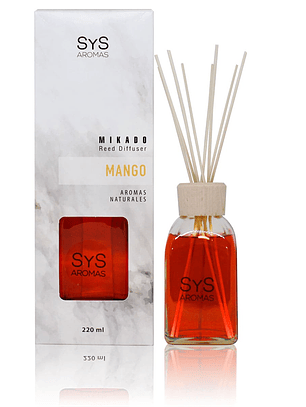 Estuche Mikado Mango 220 mL