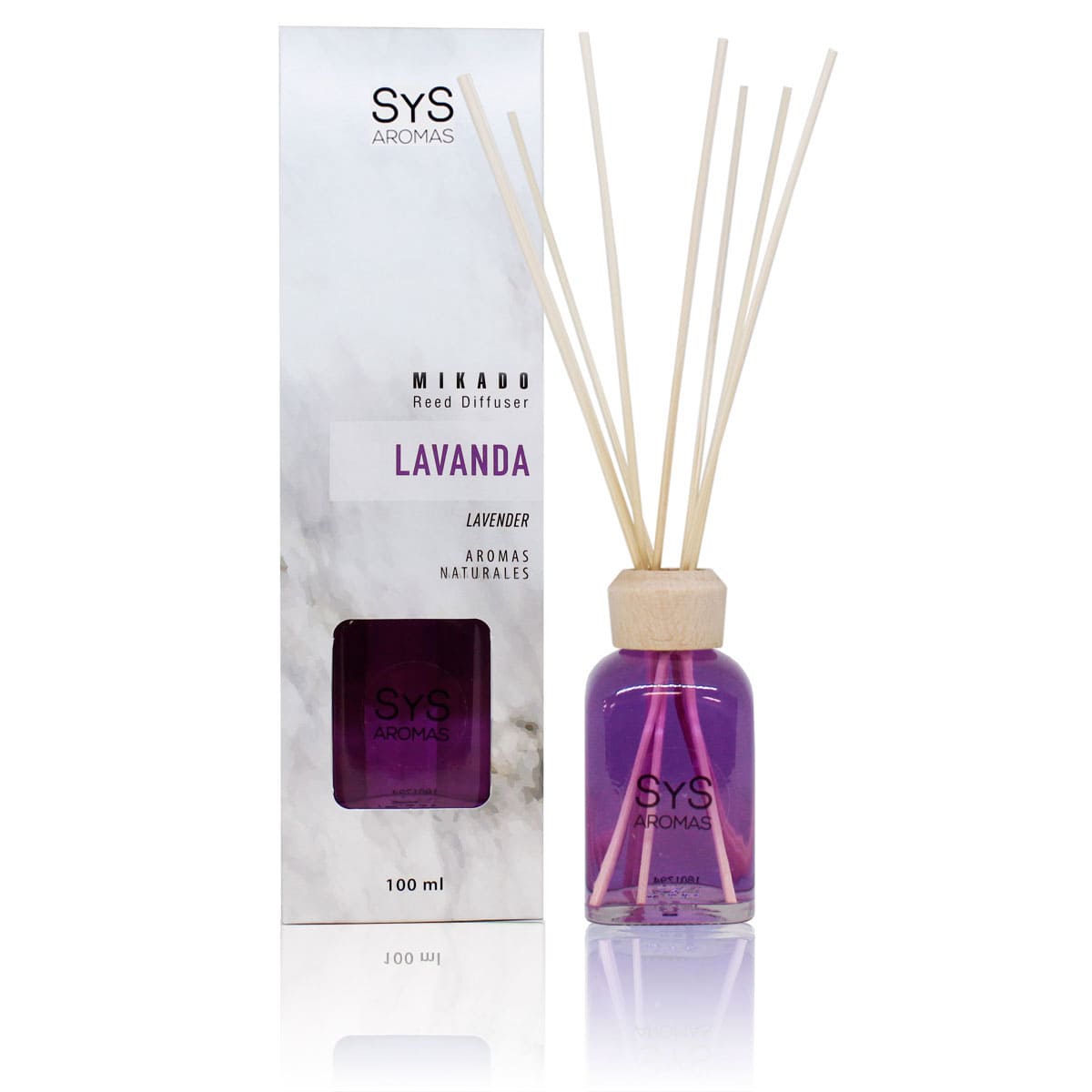 Estuche Mikado Lavanda 100 mL