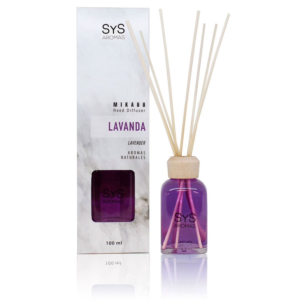 Estuche Mikado Lavanda 100 mL 1