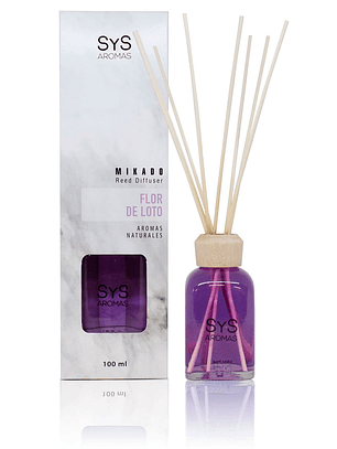 Estuche Mikado Flor de Loto 100 mL