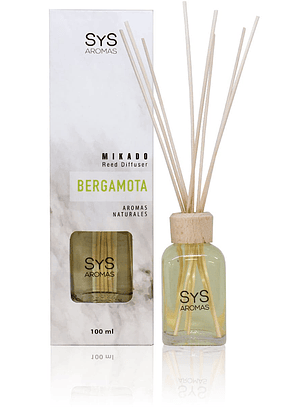 Estuche Mikado Bergamota 100 mL