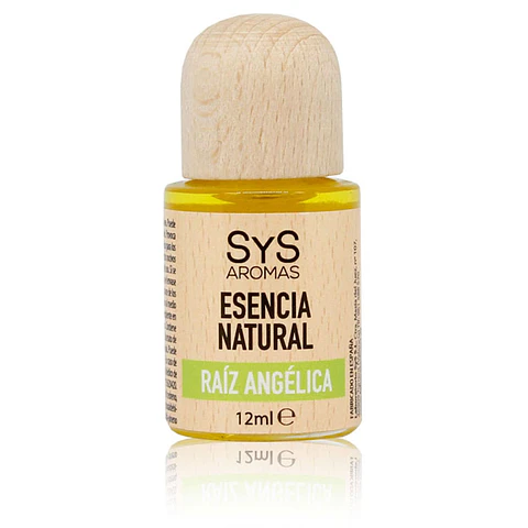 Esencia Raíz Angélica 12 mL