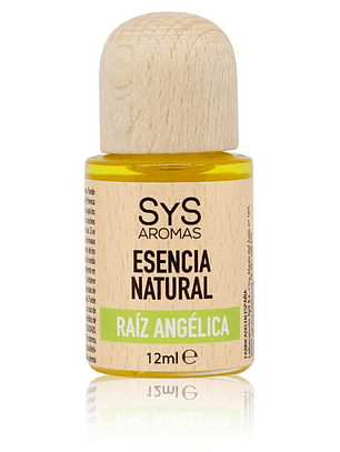 Esencia Raíz Angélica 12 mL