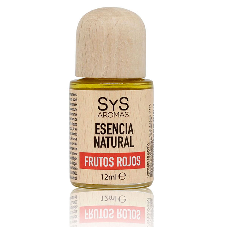 Esencia Frutos Rojos 12 mL 1