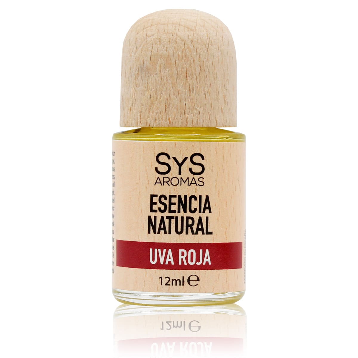 Esencia Uva Roja 12 mL
