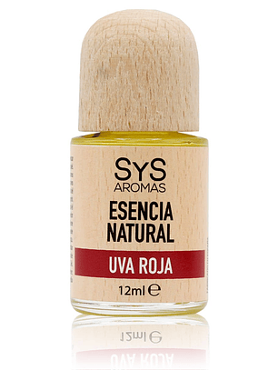 Esencia Uva Roja 12 mL