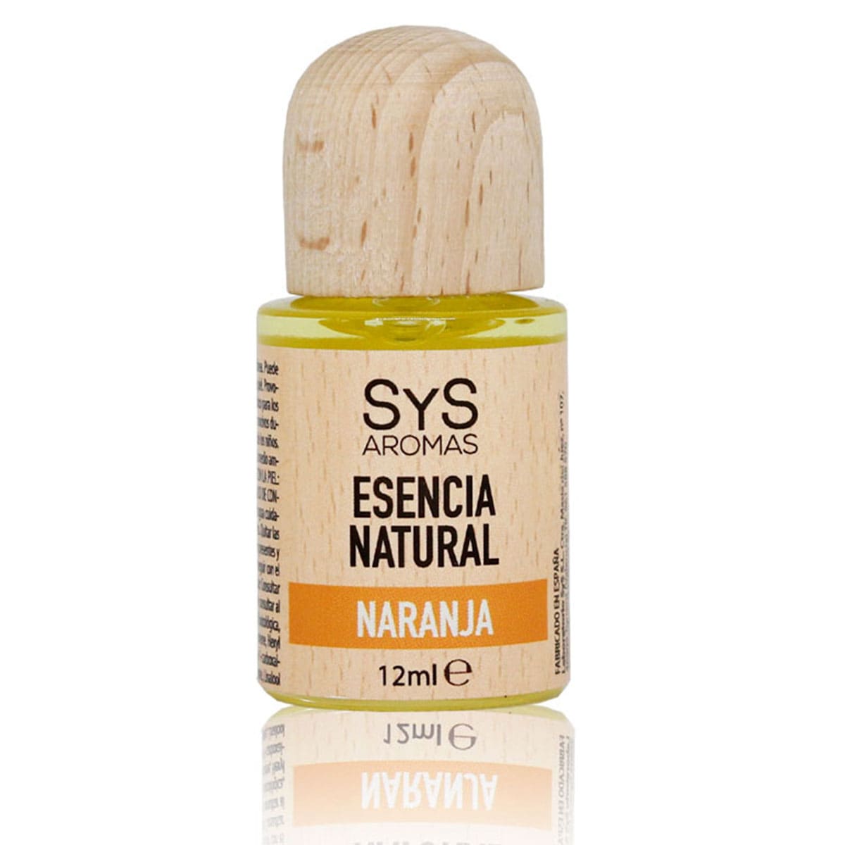 Esencia Naranja 12 mL