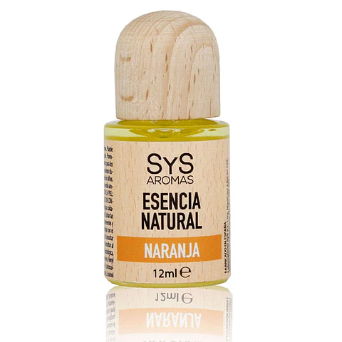 Esencia Naranja 12 mL