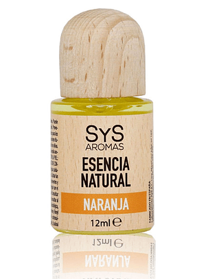Esencia Naranja 12 mL