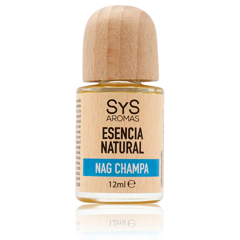 Esencia Nag Champa 12 mL