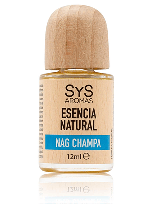 Esencia Nag Champa 12 mL