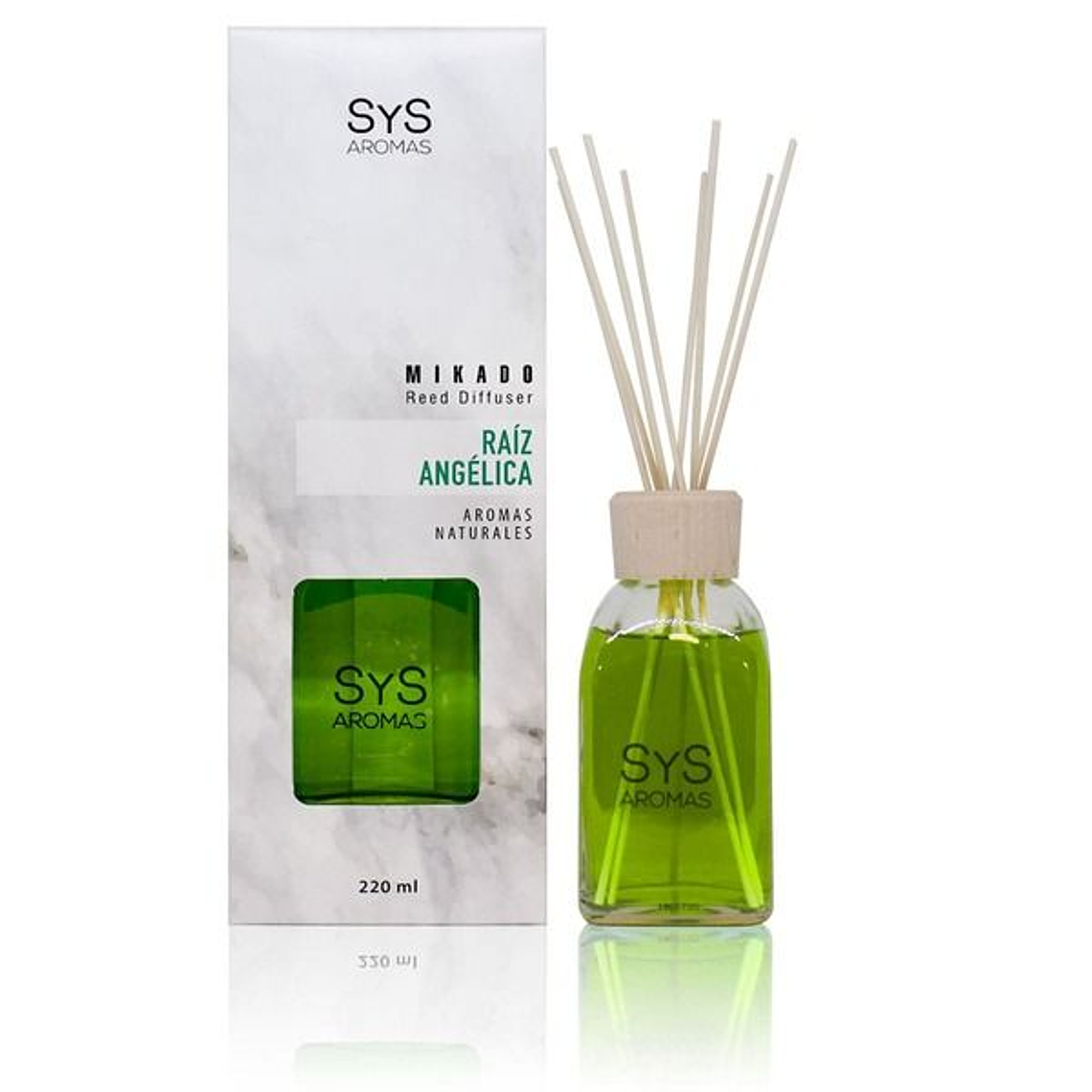 Estuche Mikado Raíz Angélica 220 mL 1