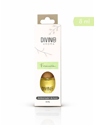 Aromatizante auto Frescura 8 mL MP