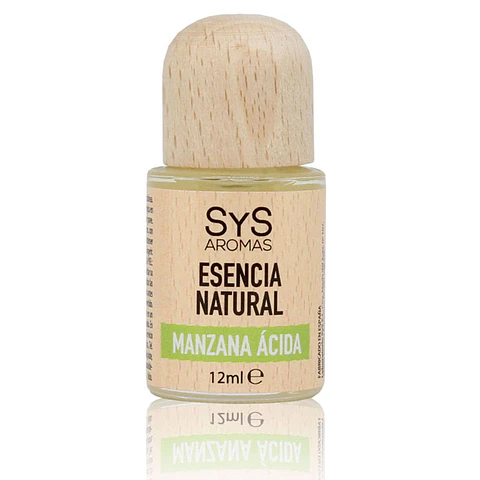 Esencia Manzana Ácida 12 mL 