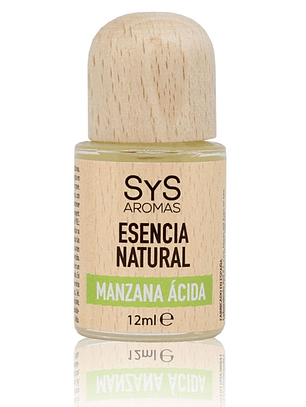 Esencia Manzana Ácida 12 mL 