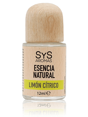 Esencia Limón Cítrico 12 mL