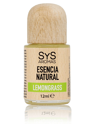 Esencia Lemongrass 12 mL
