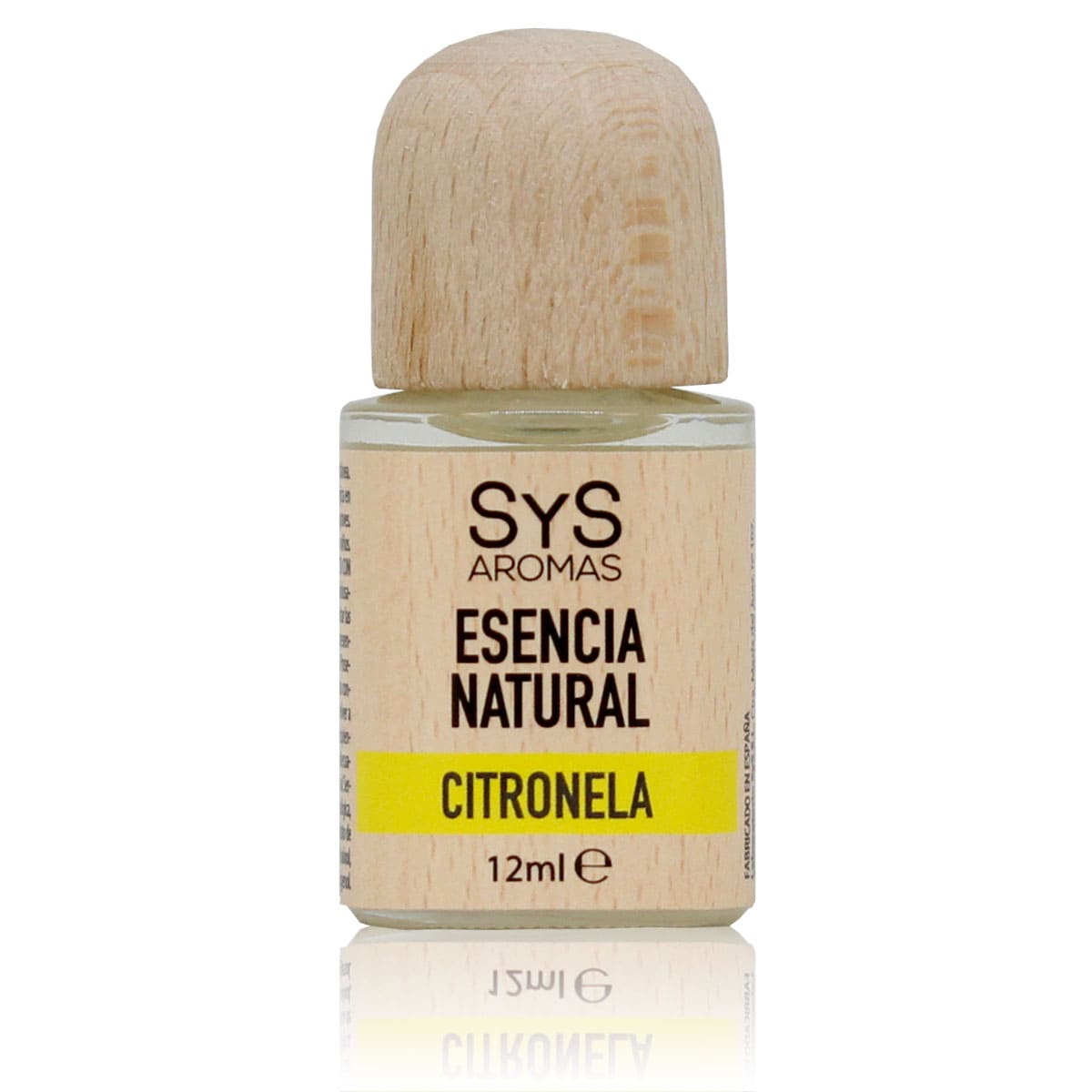 Esencia Citronela 12 mL