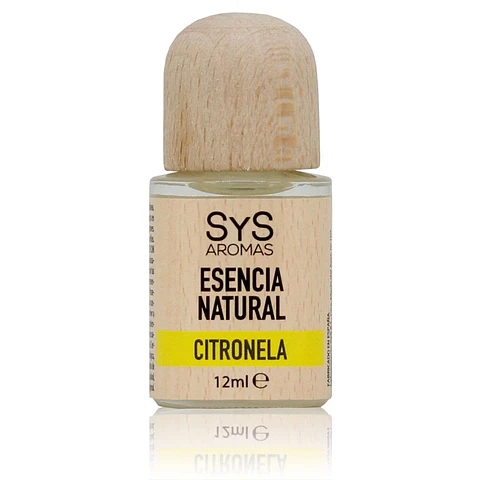 Esencia Citronela 12 mL