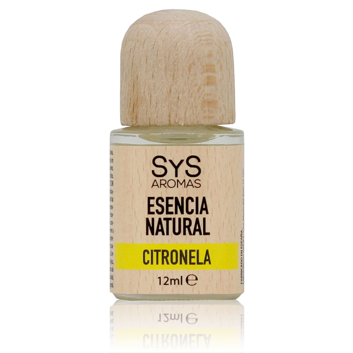 Esencia Citronela 12 mL 1