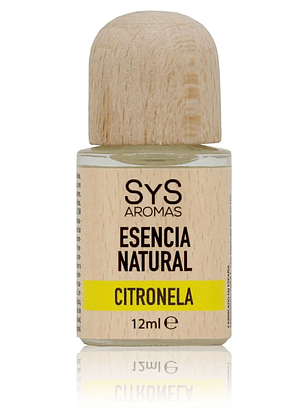 Esencia Citronela 12 mL