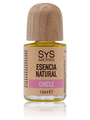 Esencia Chicle 12 mL