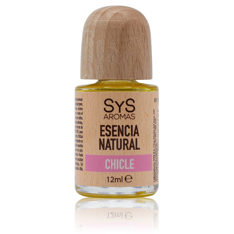 Esencia Chicle 12 mL 1