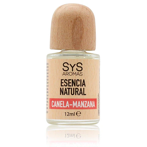 Esencia Canela Manzana 12 mL 