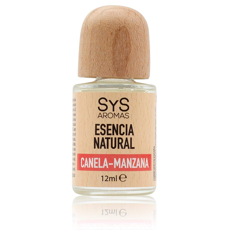 Esencia Canela Manzana 12 mL  1