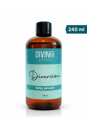 Recarga Difusor Diversion 240ML