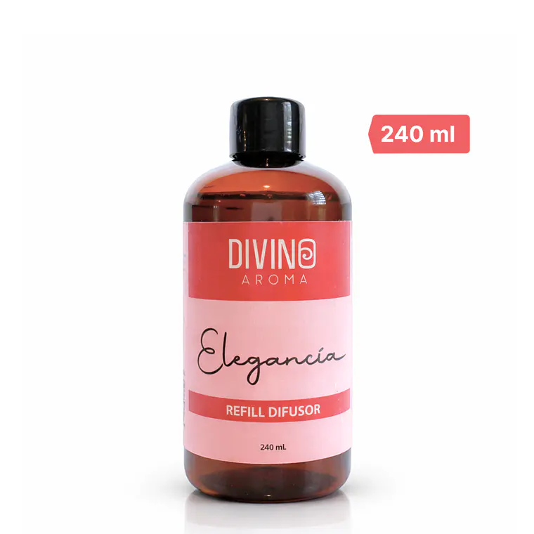 Recarga Difusor Elegancia 240ml  1