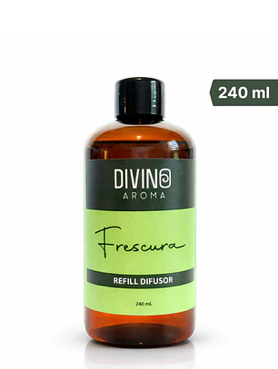 Recarga Difusor Frescura 240ml