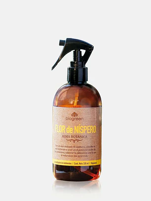 Aromatizante Alma Botánica Flor de Níspero 330 ml