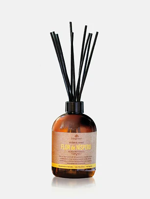 Difusor de aromas Alma Botánica Flor de Níspero 250 mL 