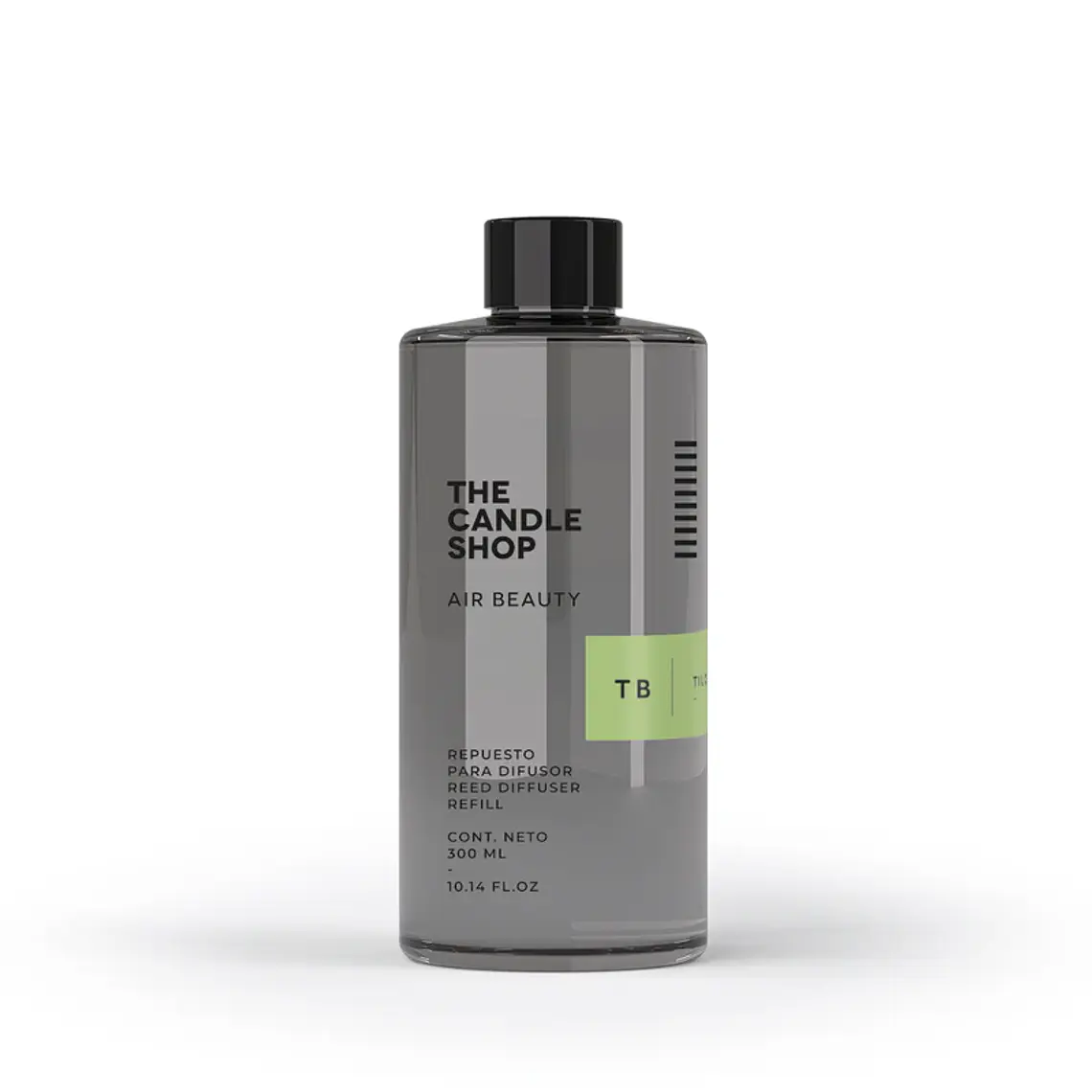 Repuesto difusor glossy tilo bamboo 300ml 1