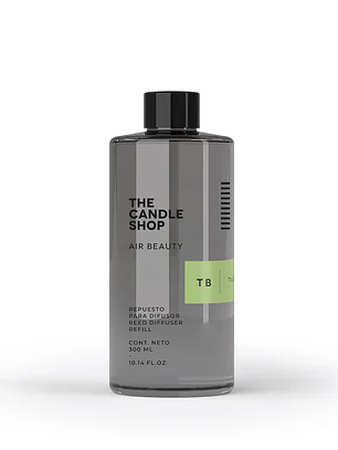 Repuesto difusor glossy tilo bamboo 300ml