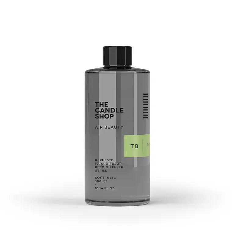 Repuesto difusor glossy tilo bamboo 300ml 1