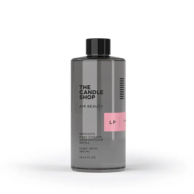 Repuesto difusor glossy lima peonias 300ml 1