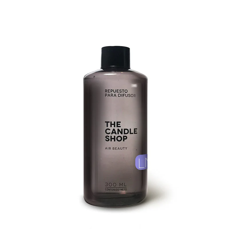 repuesto difusor glossy lavanda menta 300ml