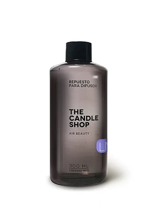 repuesto difusor glossy lavanda menta 300ml