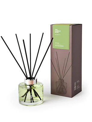 Difusor glossy 150 ml Tilo Bamboo