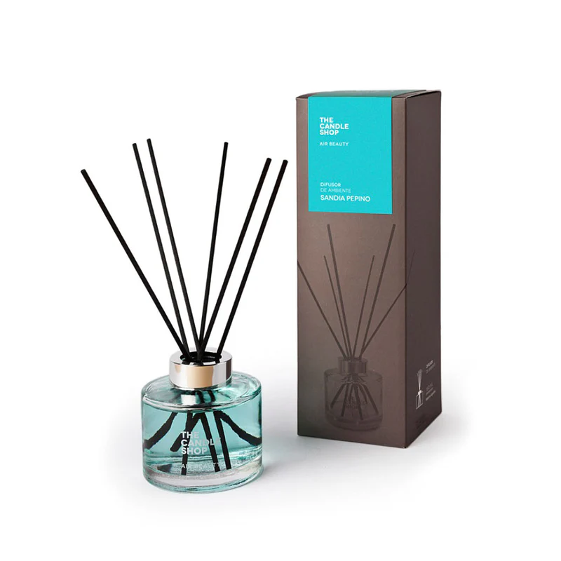 Difusor glossy 150 ml Sandía Pepino
