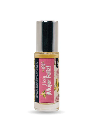 Roll-on hola mujer feliz 5ml