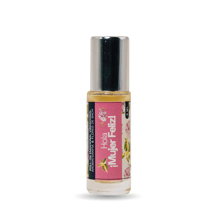 Roll-on hola mujer feliz 5ml 1