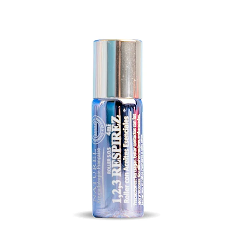 Roller S.O.S. 1,2,3 Respirez 4ml
