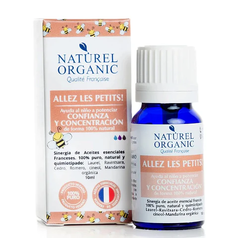 Sinergia Aromaterapia niños Allez Les Petits! 10ml