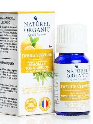 Sinergia aromaterapia Douce Verveine-10ml