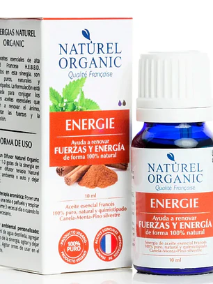 Sinergia Aromaterapia Energie-10ml