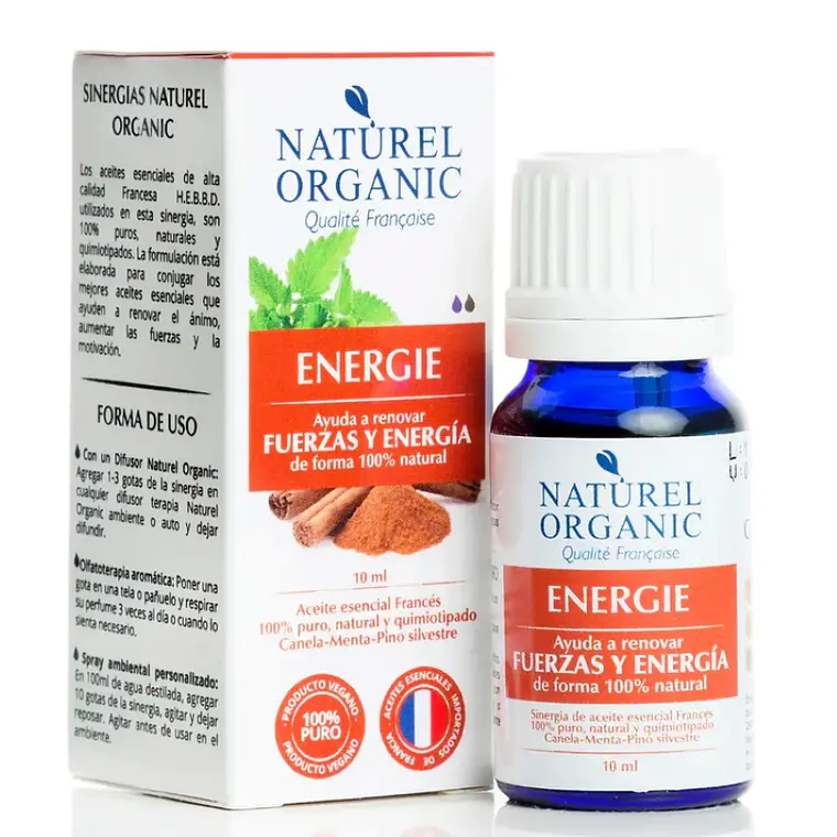 Sinergia Aromaterapia Energie-10ml 1